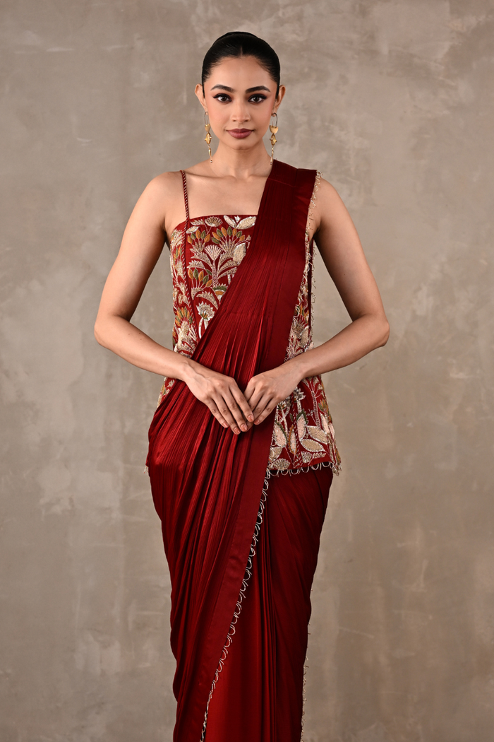 Drape Sarees