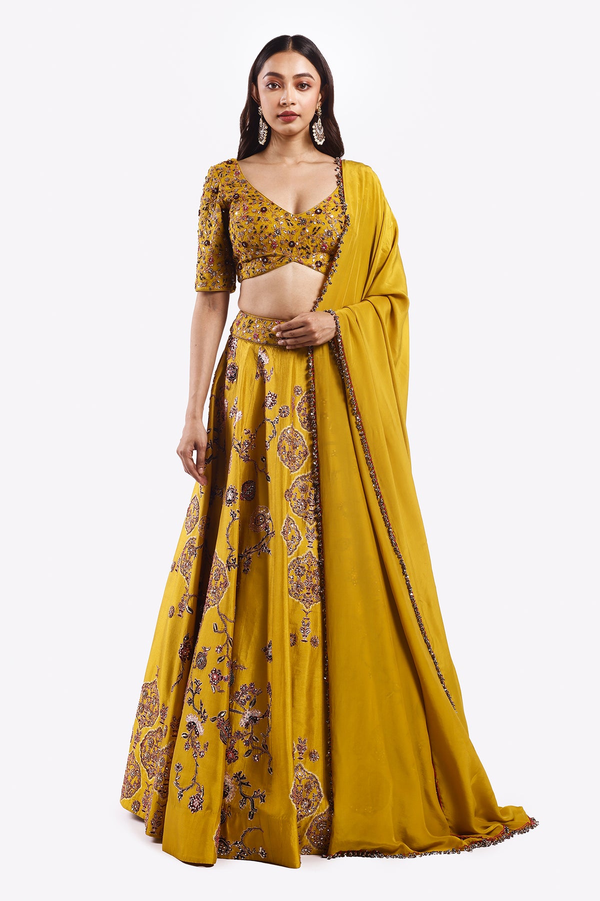 Venus Lehenga