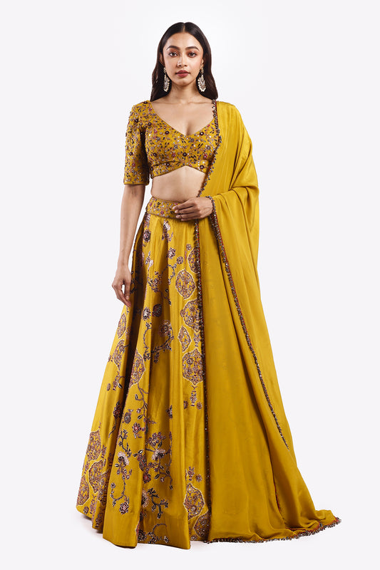 Venus Lehenga