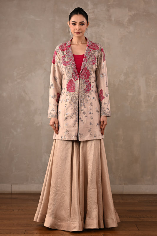 Appliqué Tailored Co-ord Set