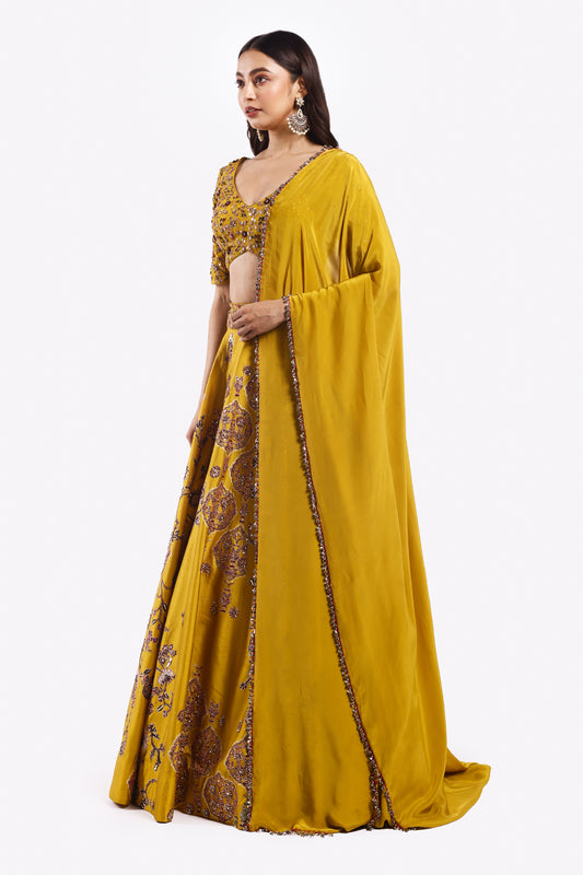 Venus Lehenga