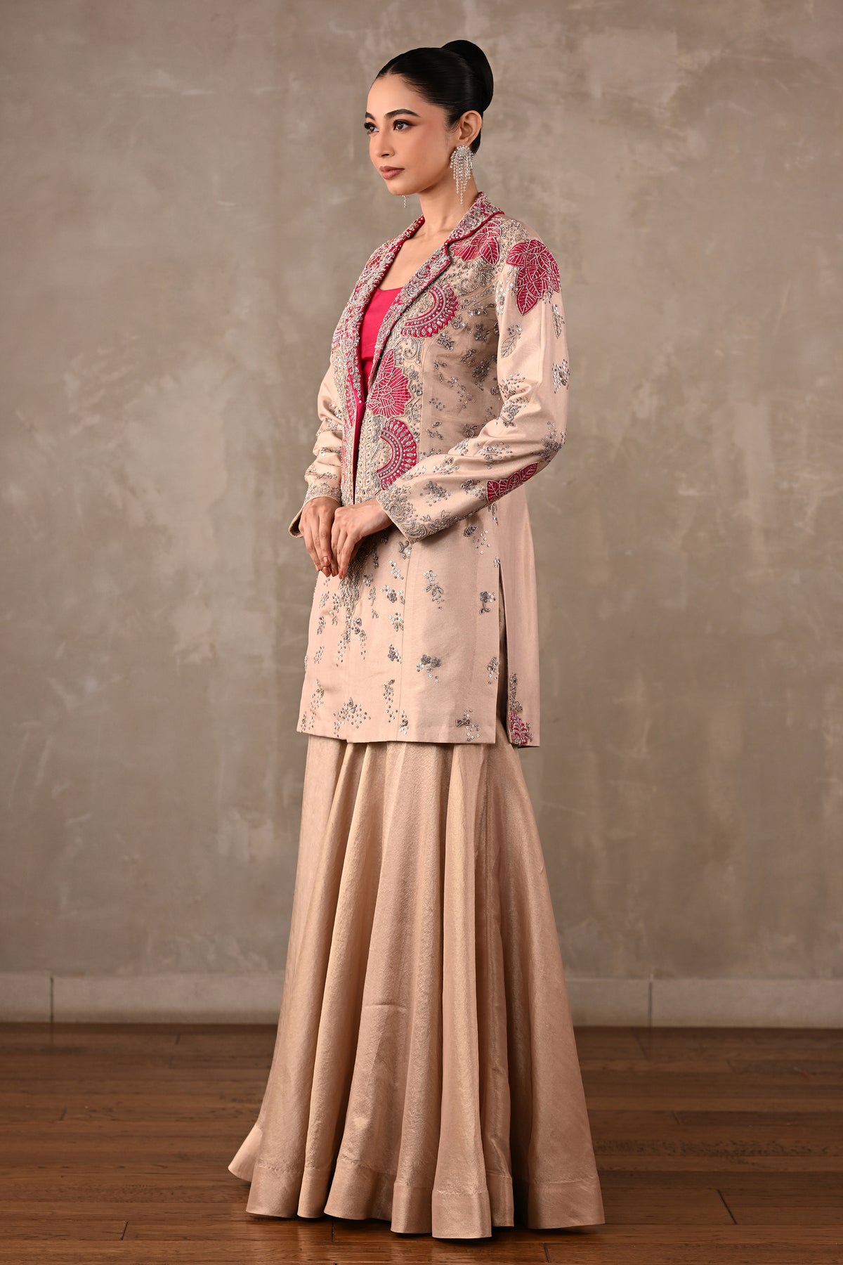 Appliqué Tailored Co-ord Set