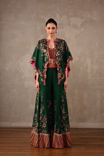 Asymmetric Cape Co-ord Set