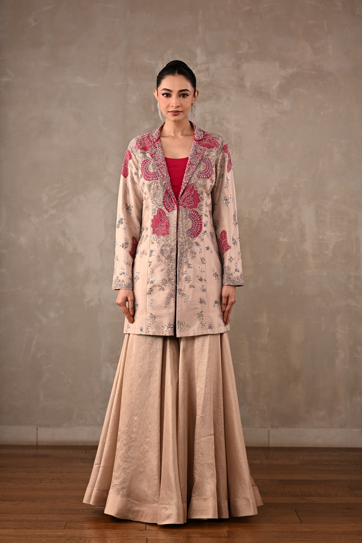 Appliqué Tailored Co-ord Set