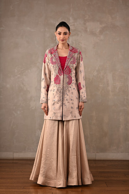 Appliqué Tailored Co-ord Set