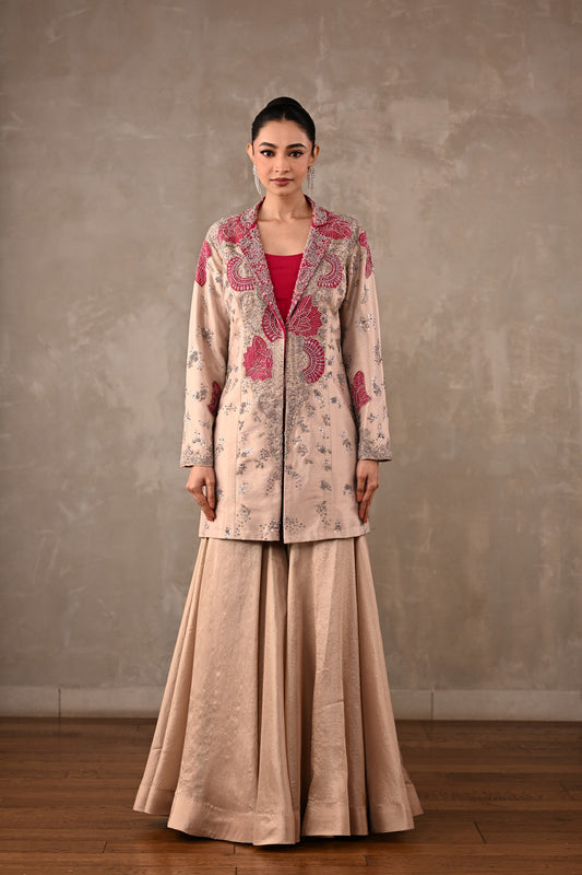 Appliqué Tailored Co-ord Set