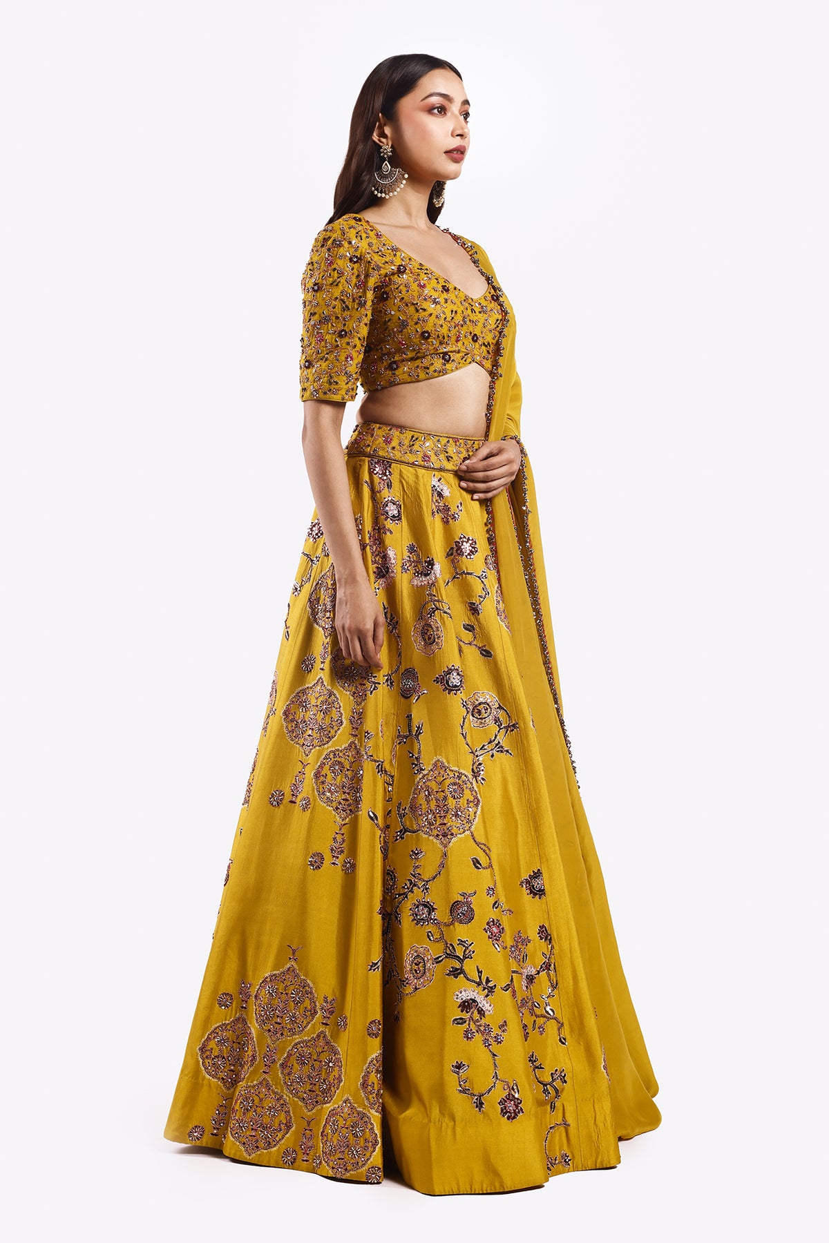 Venus Lehenga