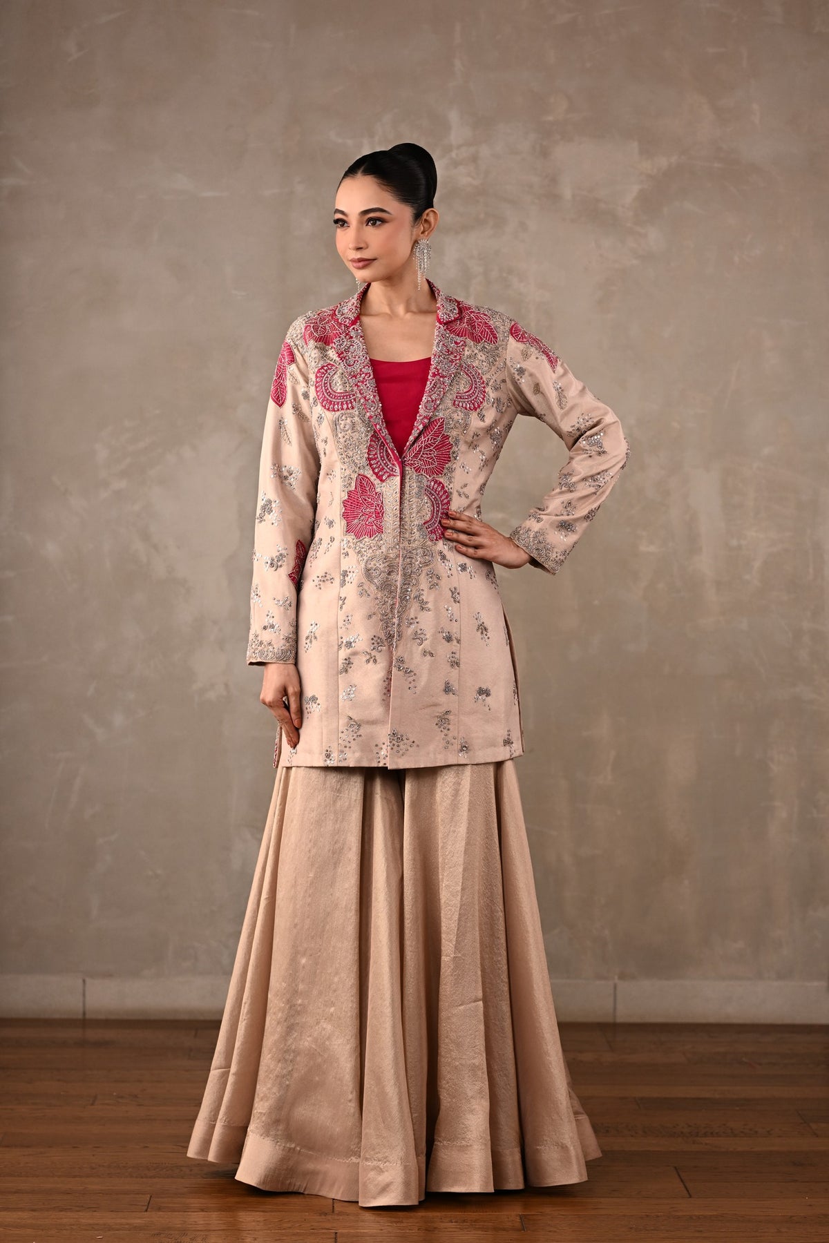 Appliqué Tailored Co-ord Set