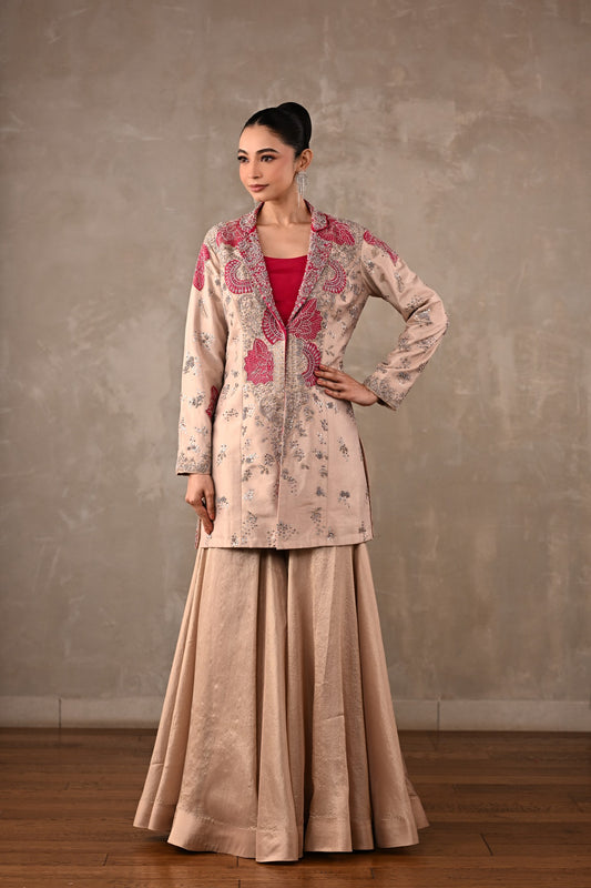 Appliqué Tailored Co-ord Set