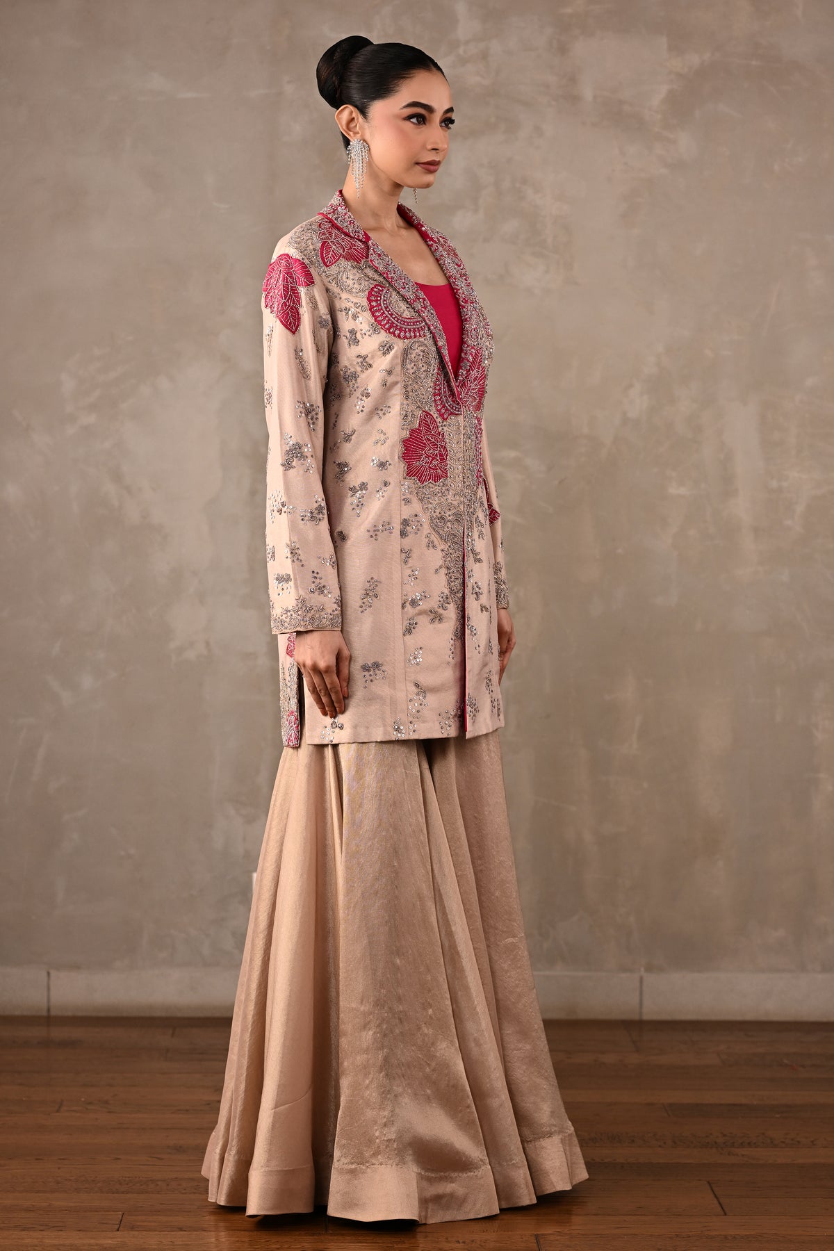 Appliqué Tailored Co-ord Set