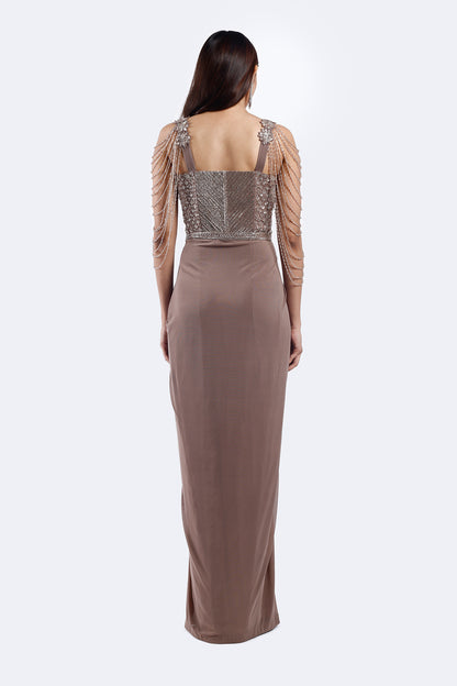 Athena Gown