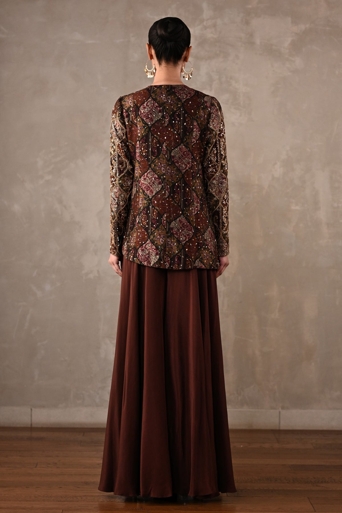 Patchwork-Inspired Co-ord Set