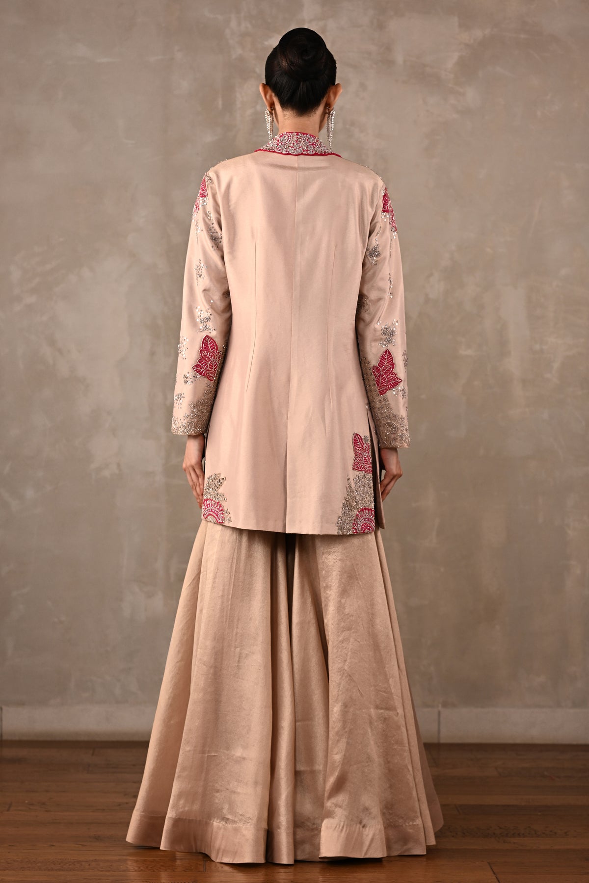Appliqué Tailored Co-ord Set