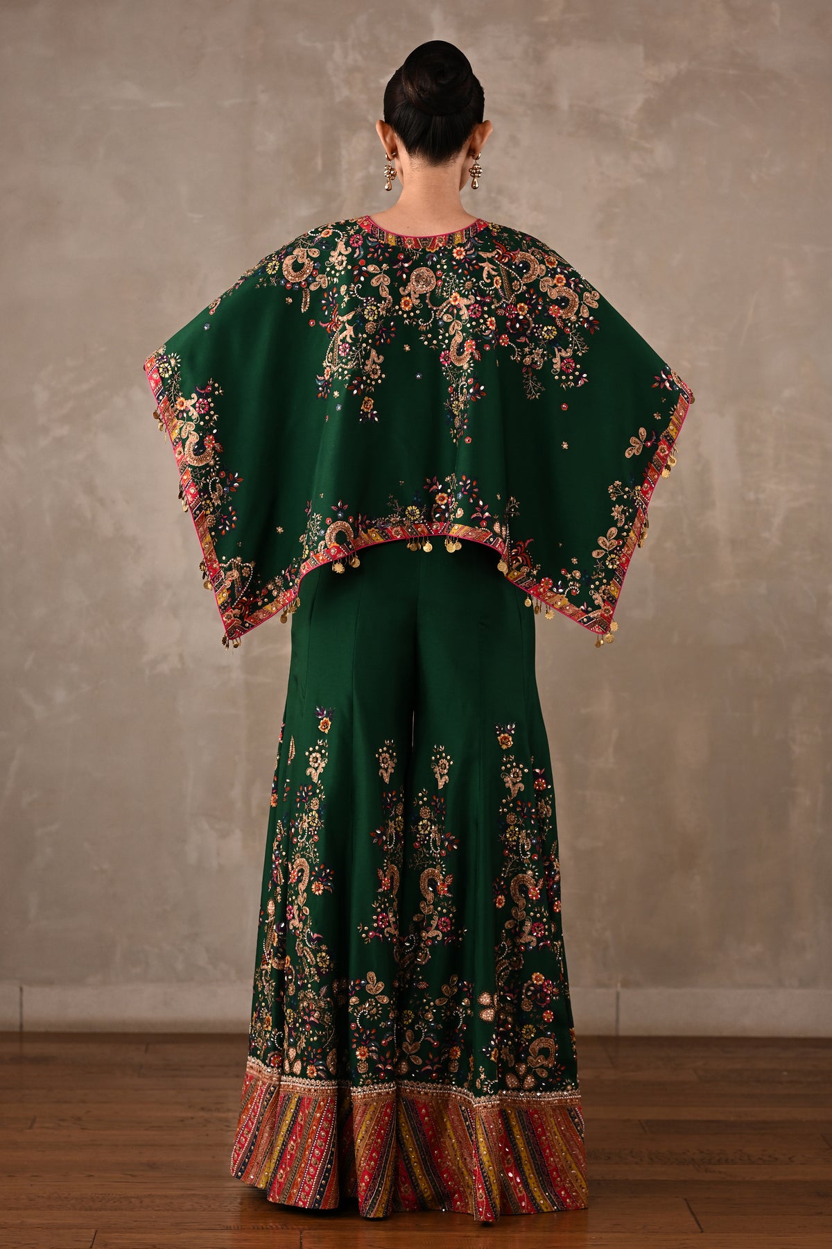 Asymmetric Cape Co-ord Set