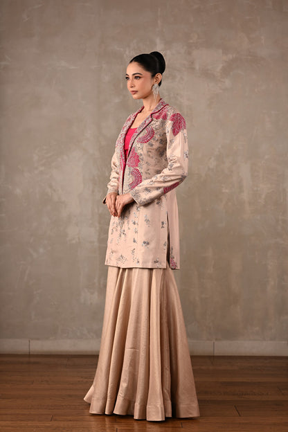Appliqué Tailored Co-ord Set