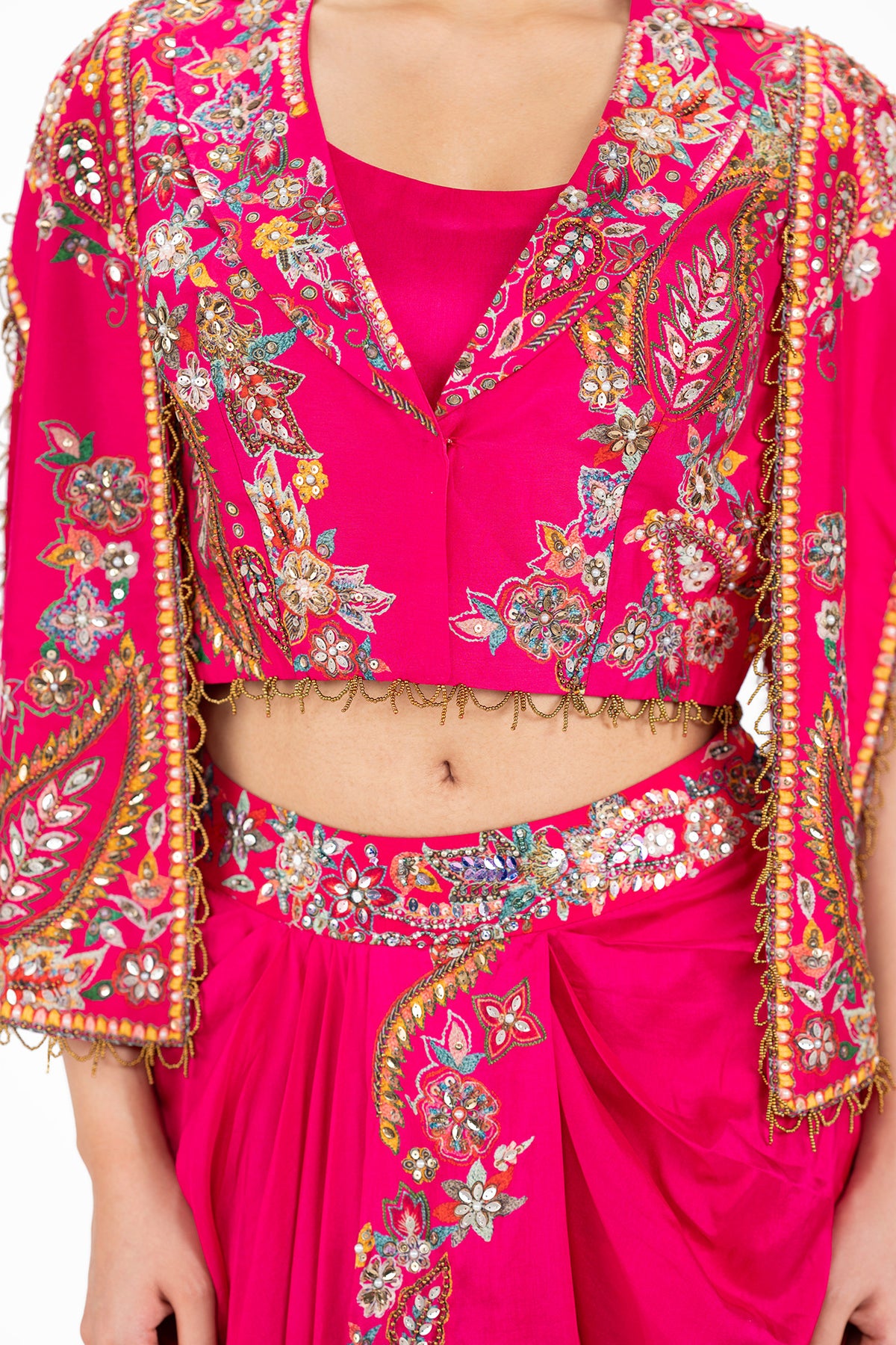 Dabka Co-ord