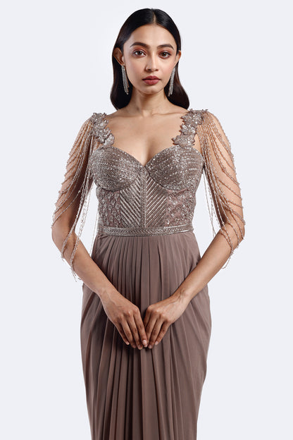 Athena Gown