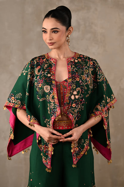Asymmetric Cape Co-ord Set