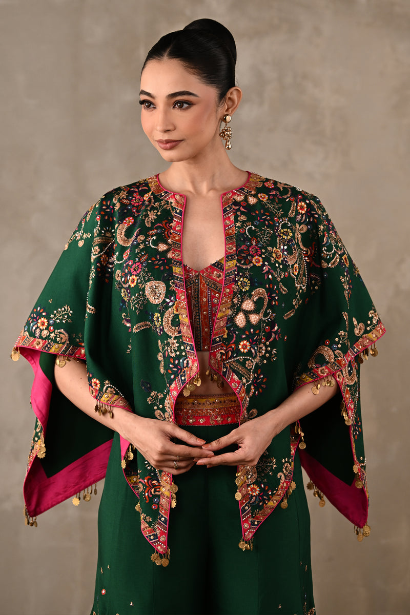 Asymmetric Cape Co-ord Set
