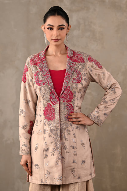 Appliqué Tailored Co-ord Set