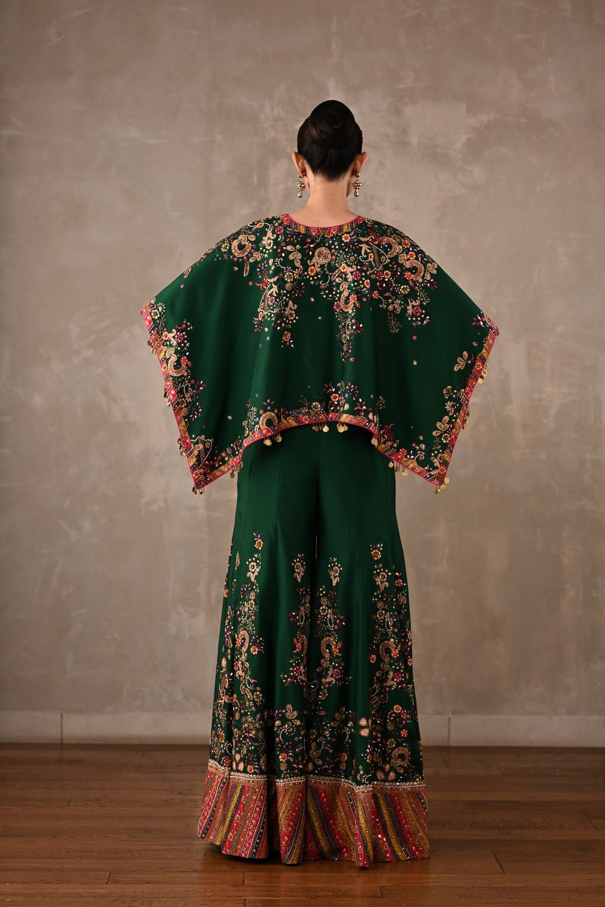 Asymmetric Cape Co-ord Set
