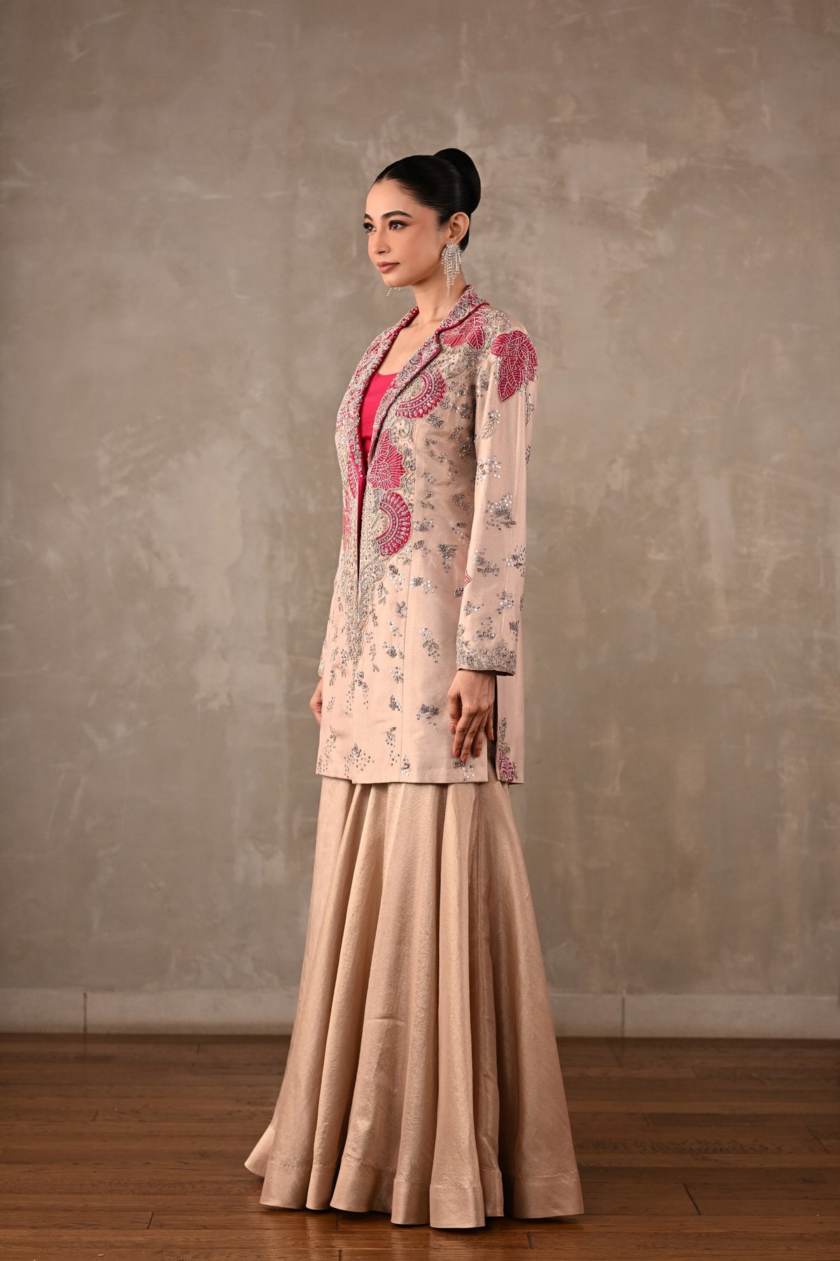 Appliqué Tailored Co-ord Set