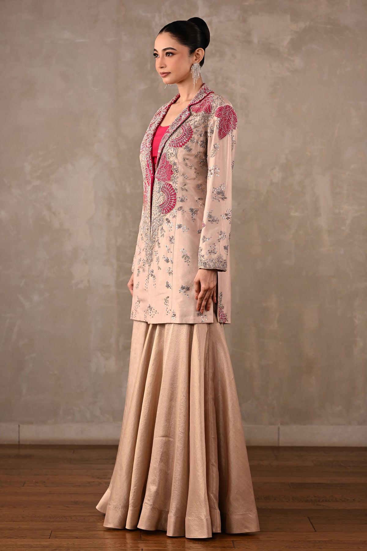 Appliqué Tailored Co-ord Set