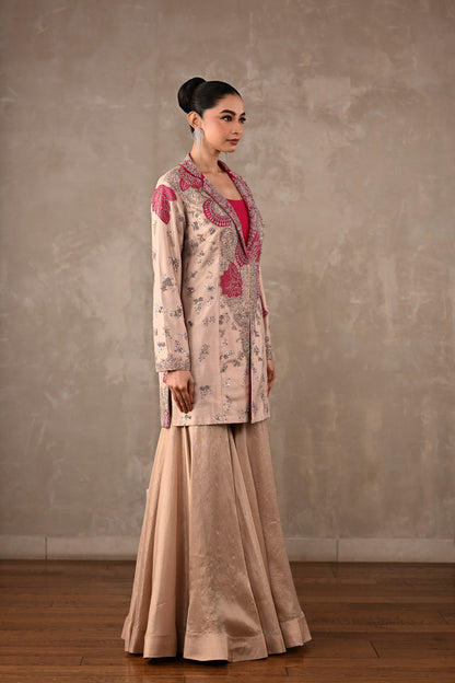 Appliqué Tailored Co-ord Set