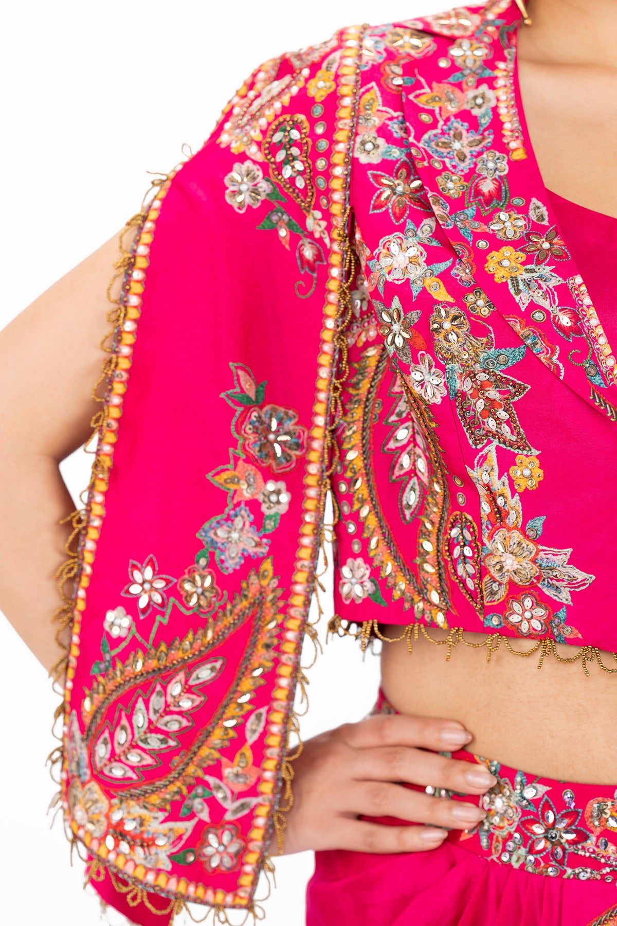 Dabka Co-ord