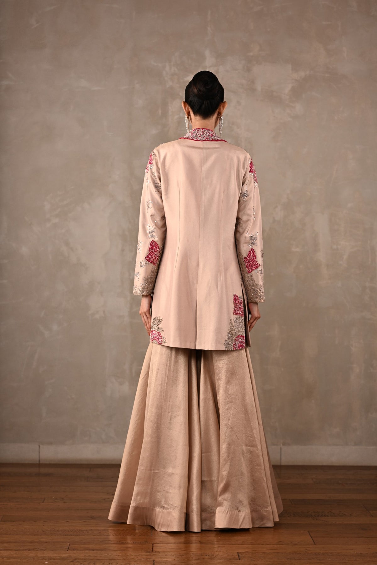 Appliqué Tailored Co-ord Set